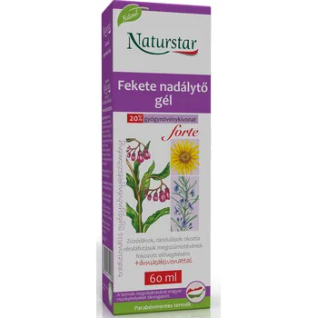 Naturstar Kostival lékařský krém forte (60ml)
