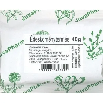 JuvaPharma čaj Fenykl sladký plod (40g)