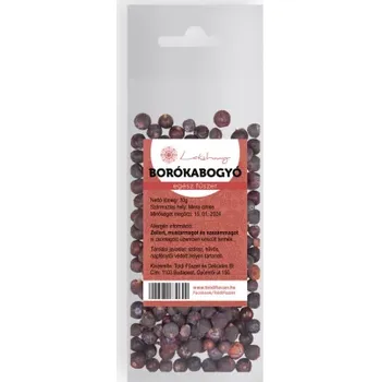 Koření Lakshmi Jalovec obecný celá (30g)