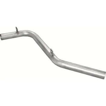 Výfukový systém Výfuk - zadní tlumič - díl výfuku (13.215)