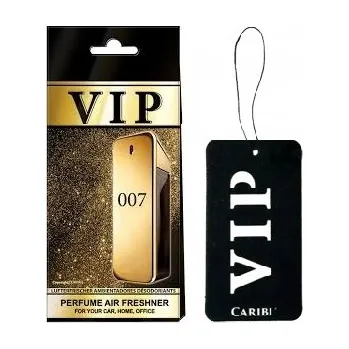 Vůně do auta VIP Air parfémové osvěžovač vzduchu Paco Rabanne 1 Million (1ks)