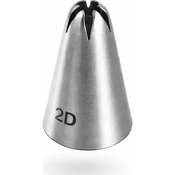 Cake star trezírovací špička č.2D