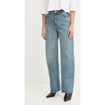 Dámské džíny Džíny Armani Exchange XW000100.AF16091 modrá 55J, vel. 25