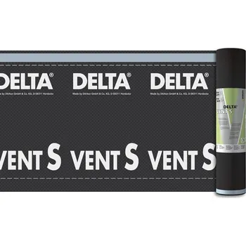 DÖRKEN - DELTA®-VENT S - difúzně otevřená fólie