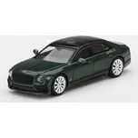 Bentley Flying Spur Verdant 1:64 - MiniGT Bentley Flying Spur - kovový model