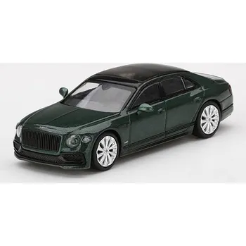 autíčko Bentley Flying Spur Verdant 1:64 - MiniGT Bentley Flying Spur - kovový model
