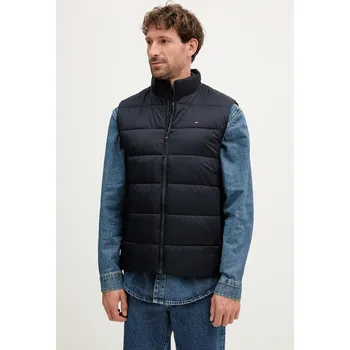 Vesta Tommy Hilfiger MW0MW41981 námořnická modř 59X, vel. XXL