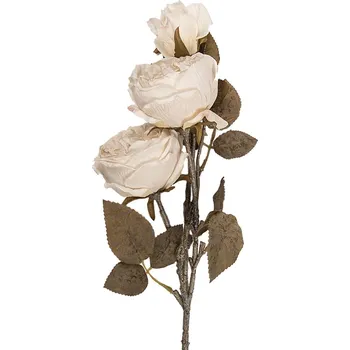 umělá květina Clayre & Eef - Umělá růže 5PL0245W