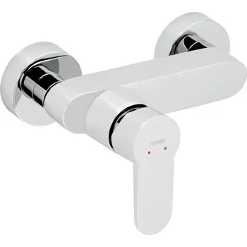 Vodovodní baterie Novaservis Sprchová baterie bez příslušenství 150 mm Nostris, chrom BNS7