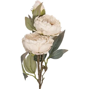 umělá květina Clayre & Eef - Umělá růže 5PL0242W