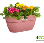 Květináč Vibia Campana Easy Hanger Medium - dusty pink