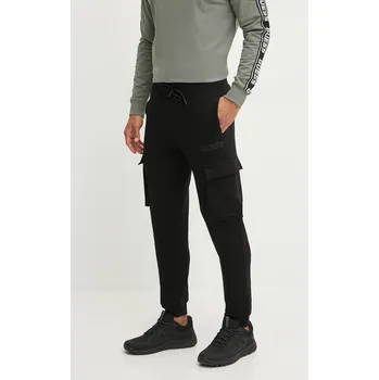 Tepláky Guess ALDWIN Z4YB08.K9V31 černá 99X, vel. L