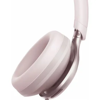 Sluchátka Bluetooth sluchátka Anker soundcore Space One růžová