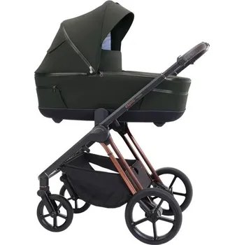 Kočárek Espiro Miloo New 2025 204 Luxury Green