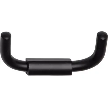 Věšák Věšák MINI koupelnový černý matný OLBA670106