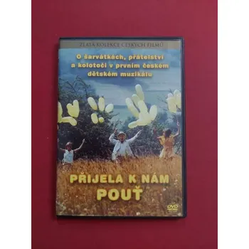 DVD film DVD Přijela k nám pouť