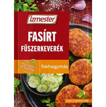 Koření Ízmester Kořeninová směs na karbanátky (25g)
