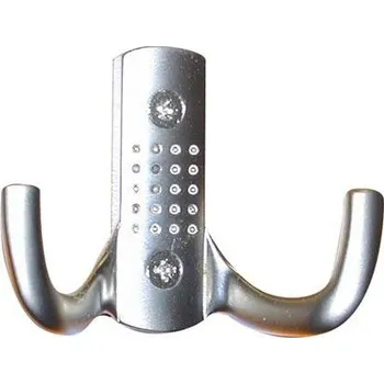 Věšák věšák CAMEL II. 35x57mm Ni mat.