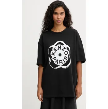 Pánské tričko Bavlněné tričko Kenzo FG52TS3034SK černá 99X, vel. L