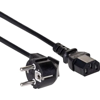 Prodlužovací kabel PC Napájecí kabel 5.0m Akyga AK-PC-05C