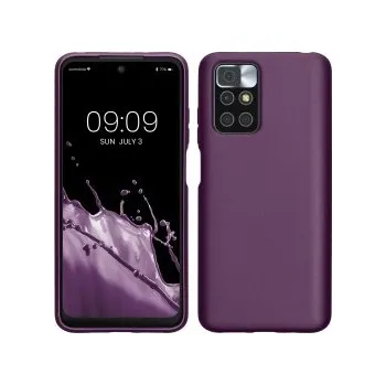 Telefonní příslušenství Pouzdro pro Xiaomi Redmi 10 (2021 / 2022) - fialová