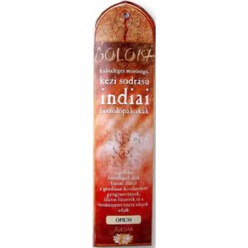 Čajovna Goloka Vonná tyčinka opium (10ks)