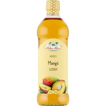 Sirup Méhes Mézes Mangový sirup s cukrem a medem (500ml)