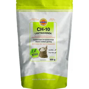 Popcorn Dia-Wellness CH-10 Moučná směs se sníženým obsahem sacharidů (500g)