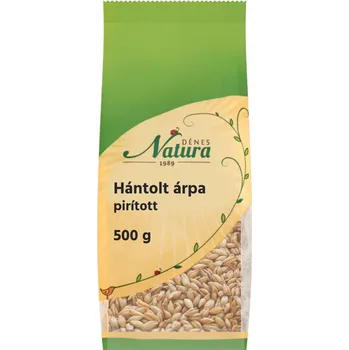 Luštěnina Dénes Natura Ječmen pražený (500g)