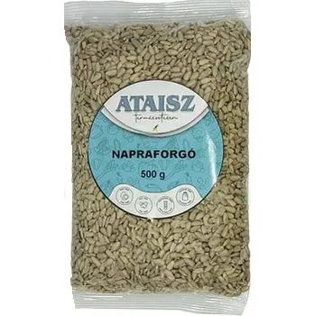 Ataisz Slunečnicová semínka loupaná, nesolená (500g)