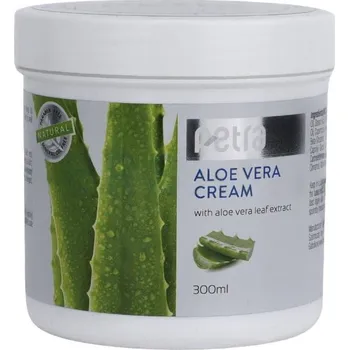 Pleťový krém Petra Aloe Vera krém (300ml)