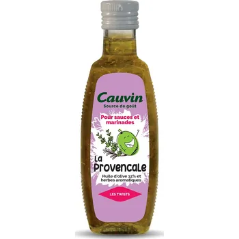 Koření Cauvin LaProvençale marináda & omáčka (240ml)