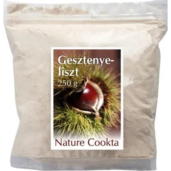 Chlebová směs Nature Cookta Kaštanová mouka (250g)