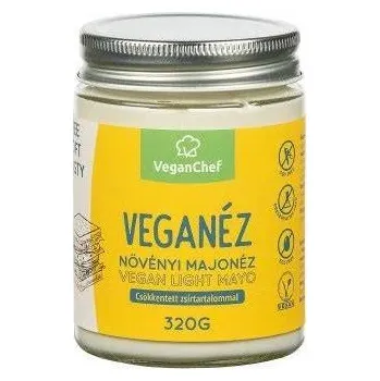 paštika a pomazánka Biorganik VeganChef Veganéz Rostlinná majonéza (320g)
