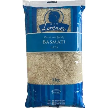 Luštěnina Lorenzo Rýže Basmati (1000g)