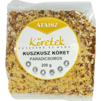 Hotové jídlo Ataisz Kuskus s rajčaty (200g)