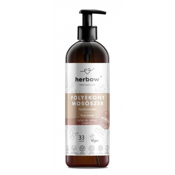 Aviváž Herbow Tekutý prací prostředek - na bílé a barevné prádlo (1000ml)