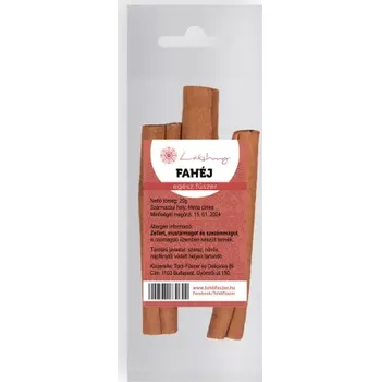 Koření Lakshmi Skořice celá (20g)