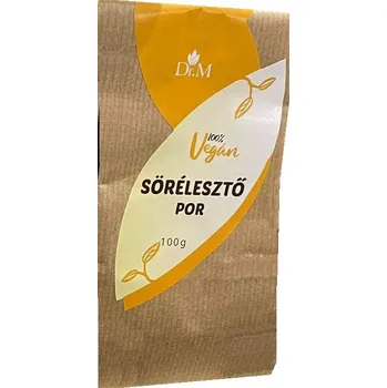 Chlebová směs Dr. M Pivovarské kvasnice v prášku (100g)