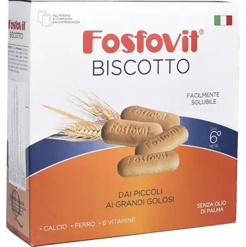 Fosfovit Biscotto Dětské sušenky (360g)