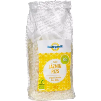 Luštěnina Biorganik Bio Jazmínová rýže bílá (500g)