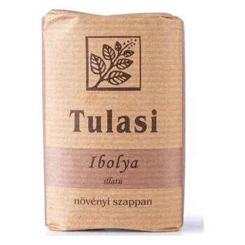 Dětské mýdlo Tulasi Mýdlo s vůní fialky (100g)