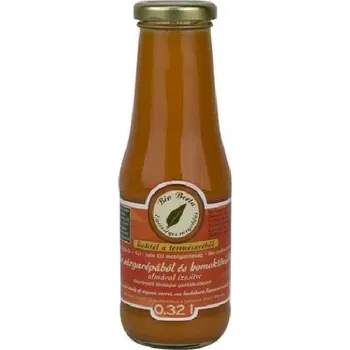 Bio Berta Bio Mrkvovo-rakytníkový nektar (320ml)