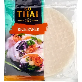 So Thai Rýžový papír (200g)