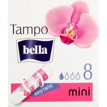 Bella tampony 8 ks MINI