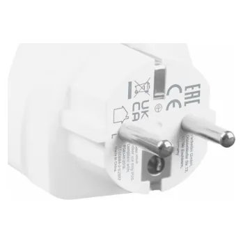 Verbatim Cestovní adaptér World-to-Euro