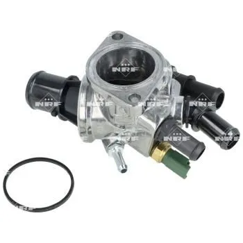Těsnění motoru Termostat, chladivo NRF 725218