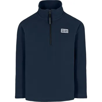 Dětská móda Dětská mikina Lego Wear 22972 námořnická modř 59X, vel. 80