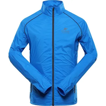 Pánská bunda Pánská ultralehká bunda s úpravou dwr ALPINE PRO SPIN 2 modrá 3XL