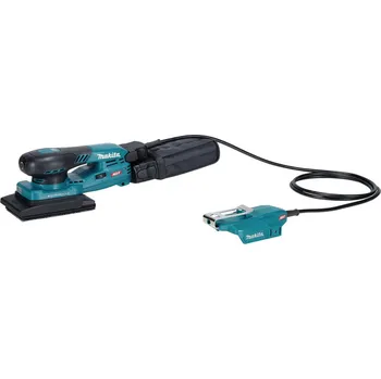 MAKITA BO005CGZ AKU VIBRAČNÍ BRUSKA 40 V MAX XGT
